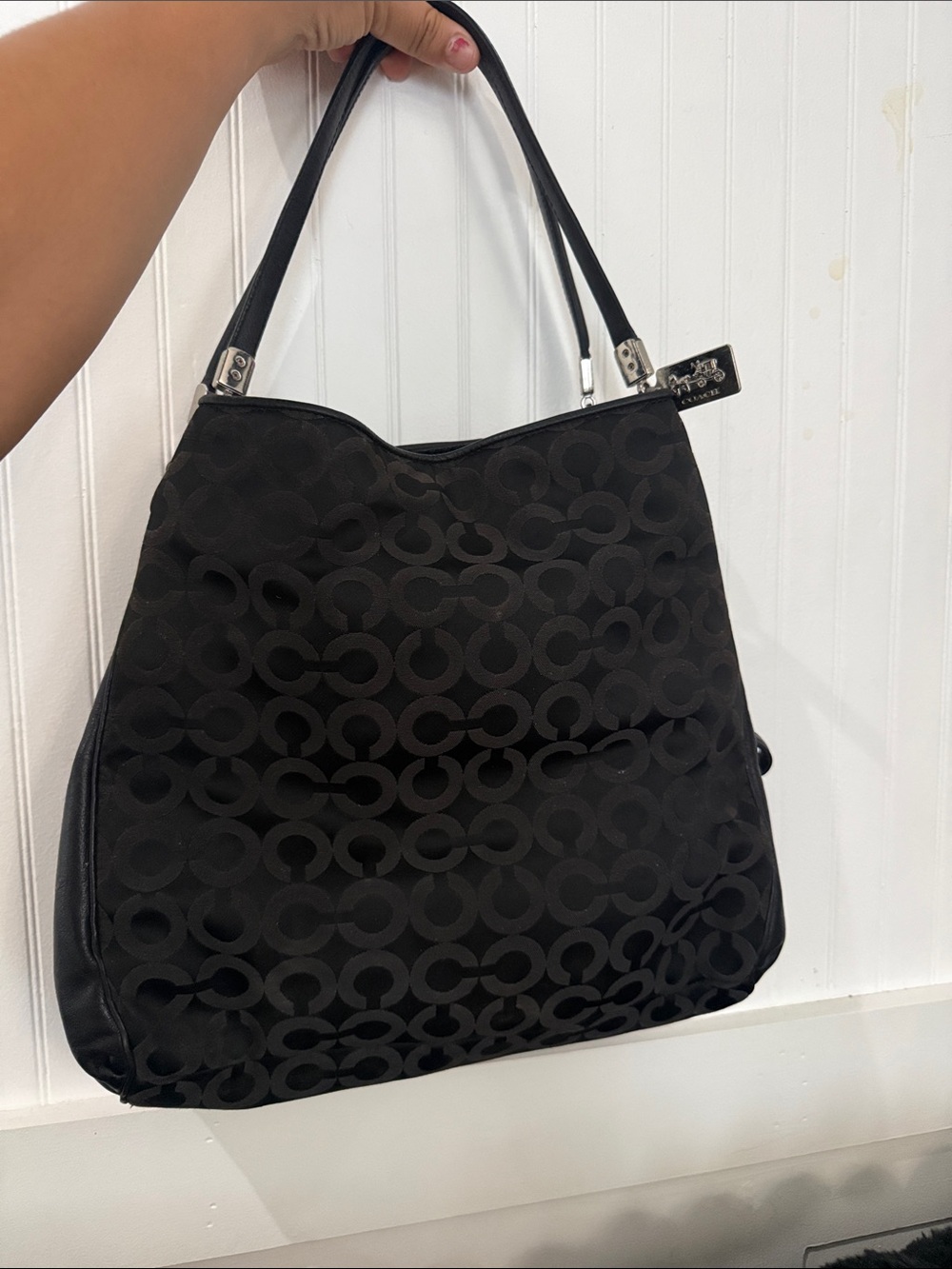 Coach Madison Phoebe Handbag